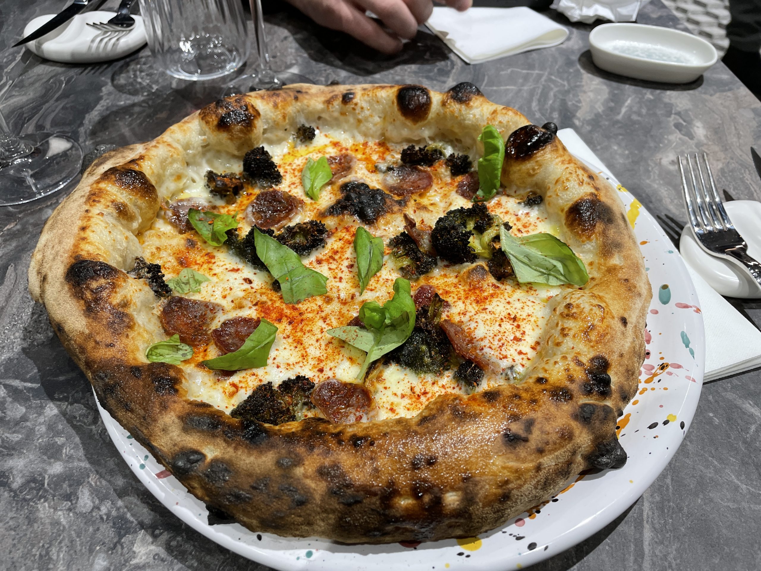 Materia, la pizzeria che vuole portare la Basilicata a Milano ...